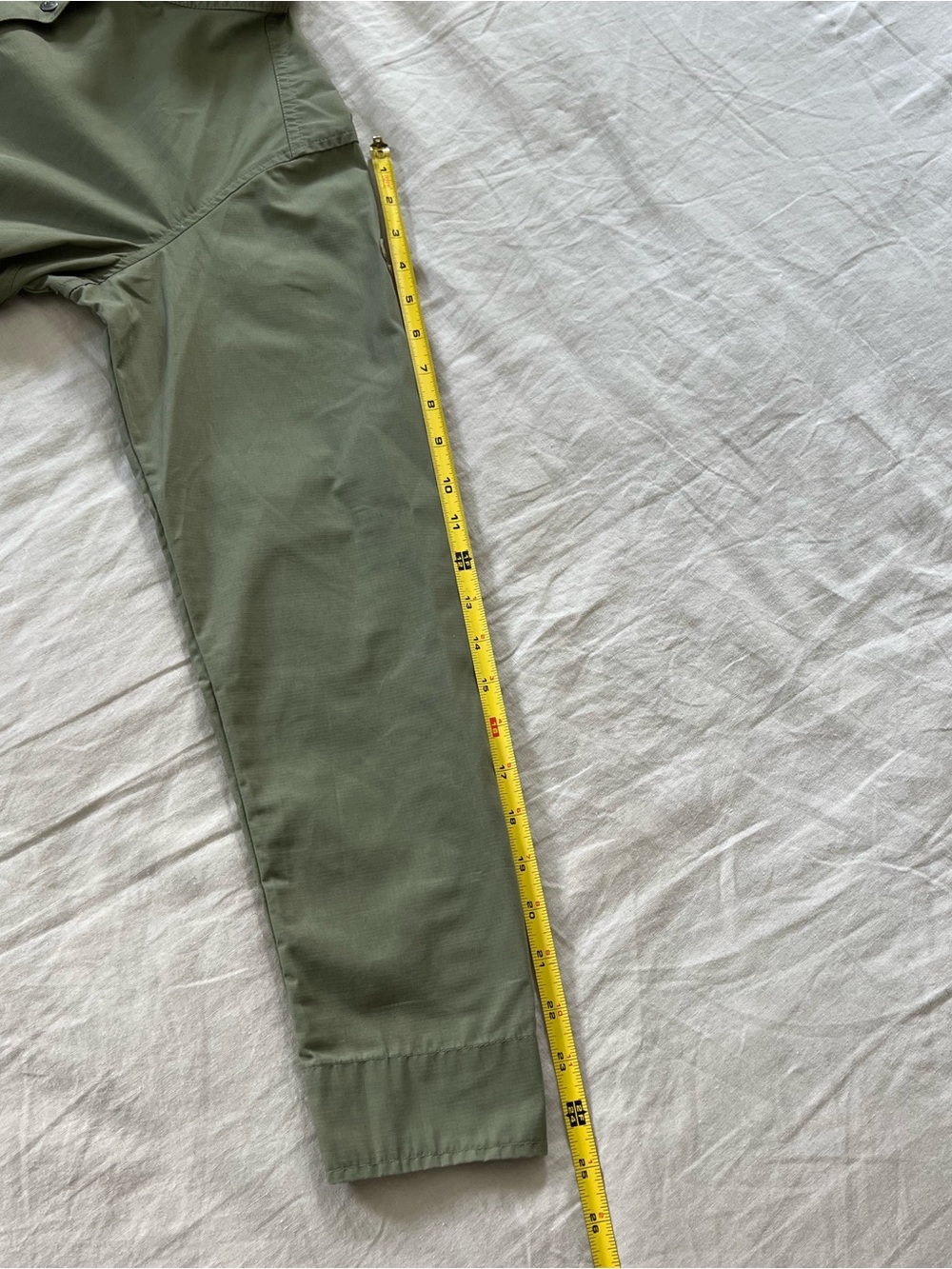 LIKE-NEW Fjallraven Greenland Shirt Jacket - Picture 11 of 12